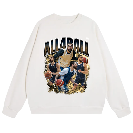 Nathan Rube Heavyweight Crewneck Sweatshirt