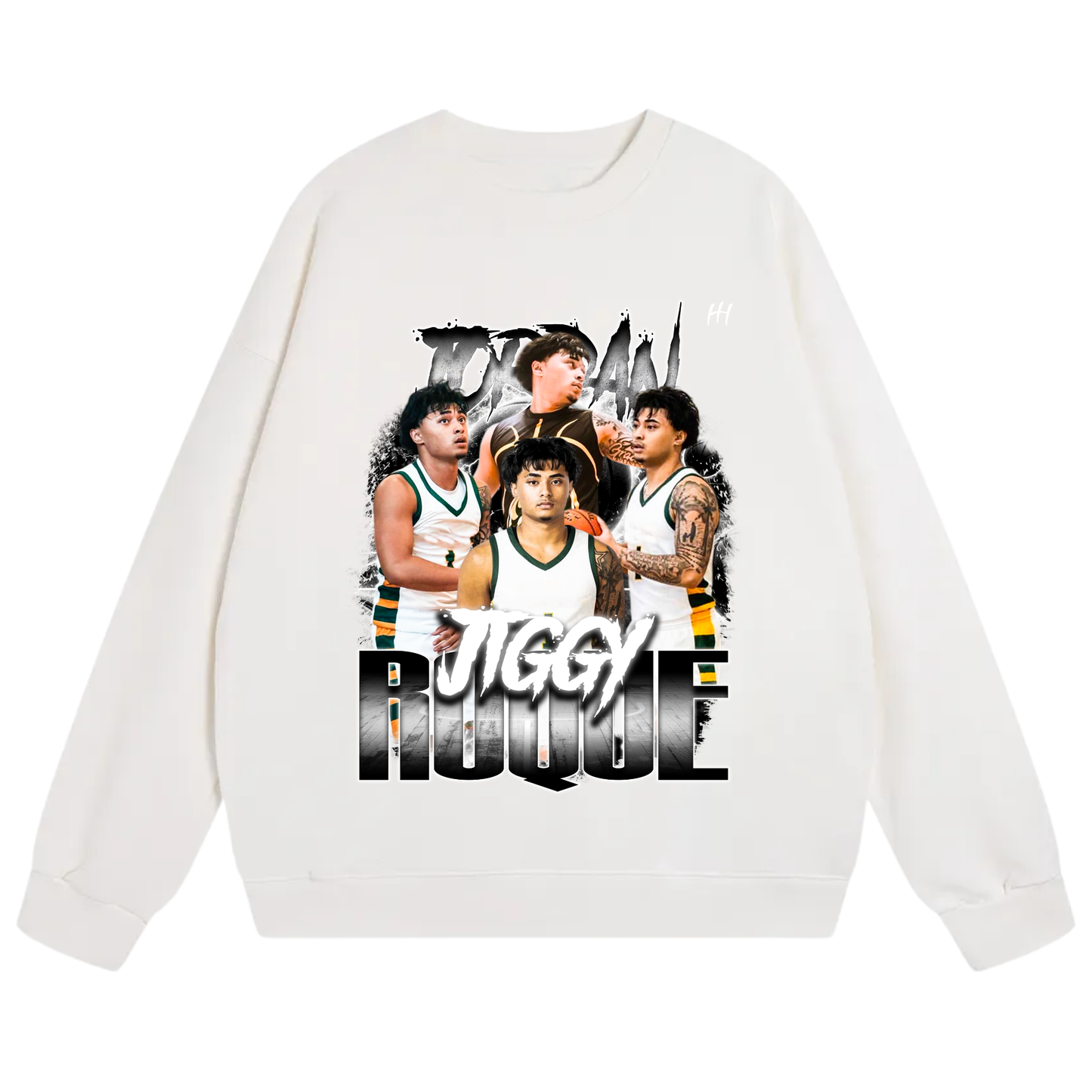 Jordan Roque Heavyweight Crewneck Sweatshirt