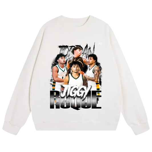 Jordan Roque Heavyweight Crewneck Sweatshirt