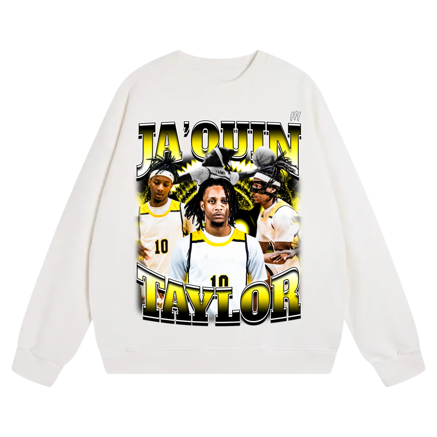 Ja’Quin Heavyweight Crewneck Sweatshirt