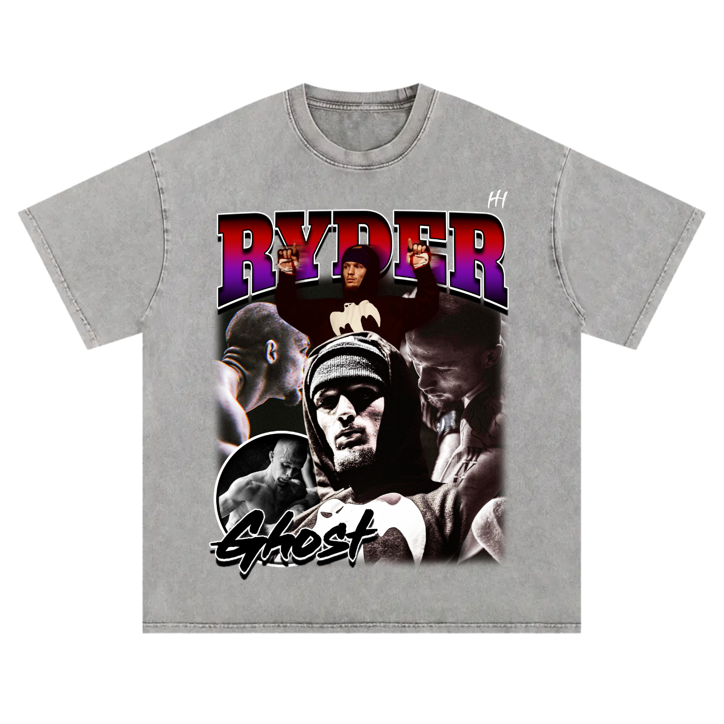 Ryder Oversized T-shirt