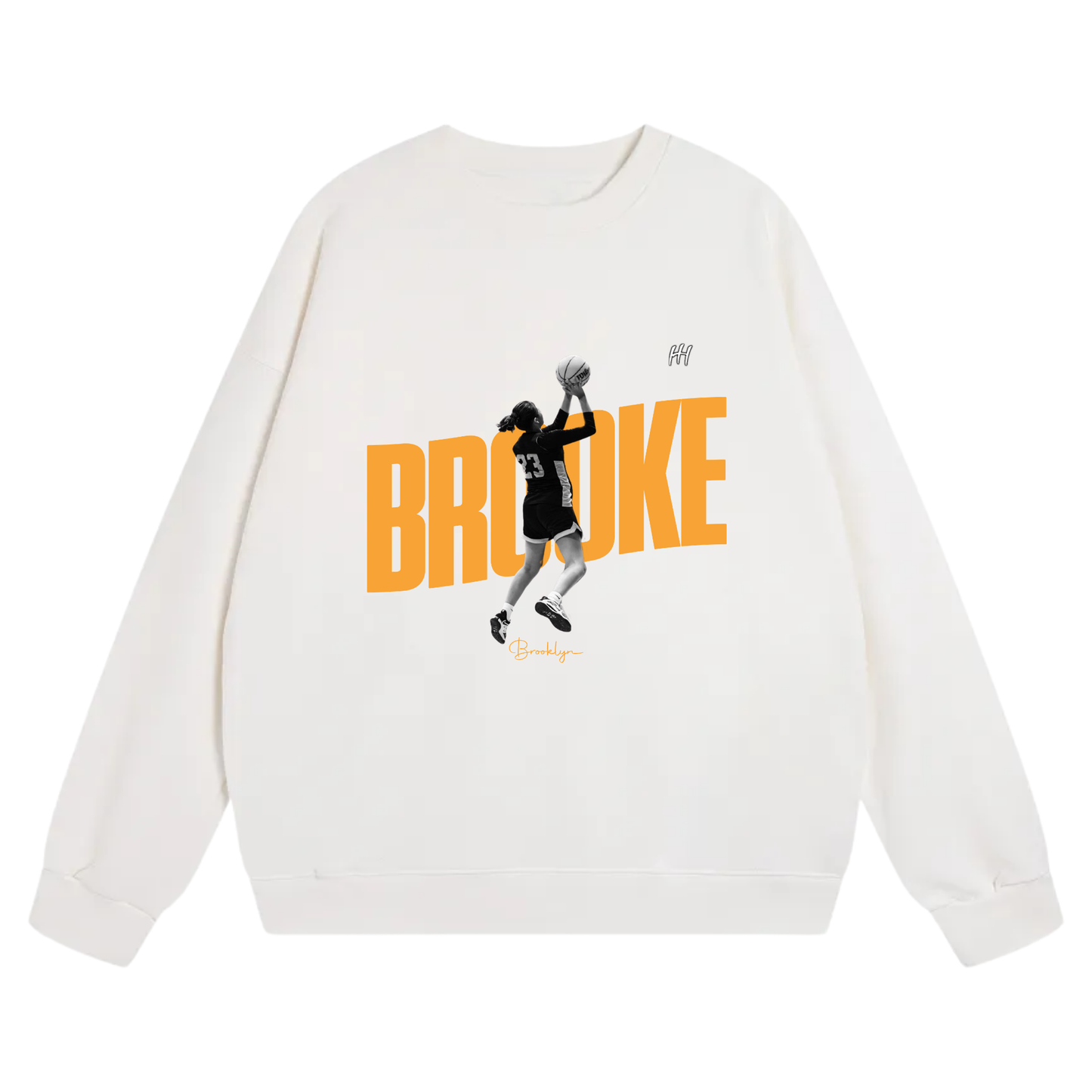 Brooklyn Heavyweight Crewneck Sweatshirt