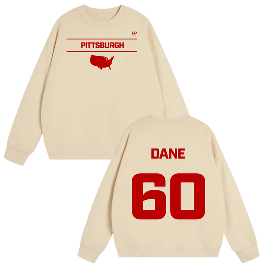 Dane Simmons Heavyweight Crewneck Sweatshirt