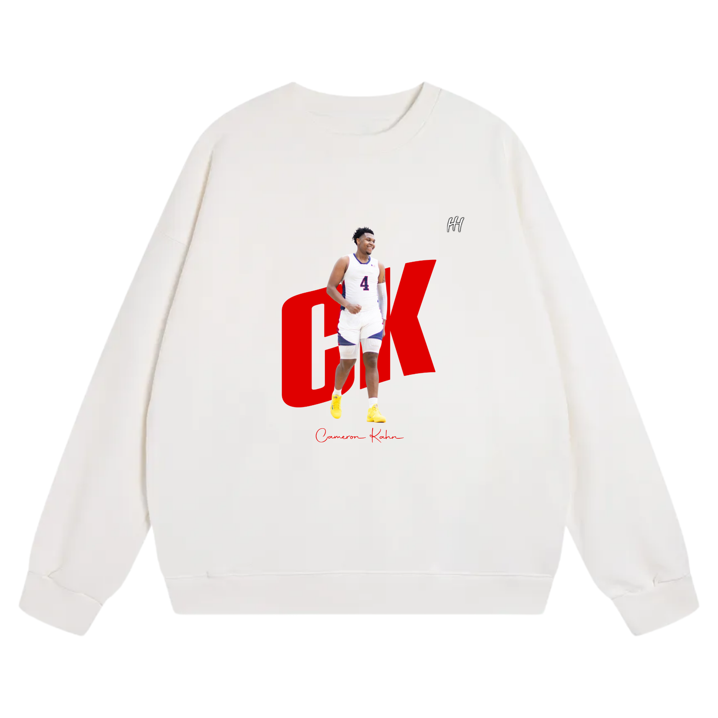 Cameron Kahn Heavyweight Crewneck Sweatshirt