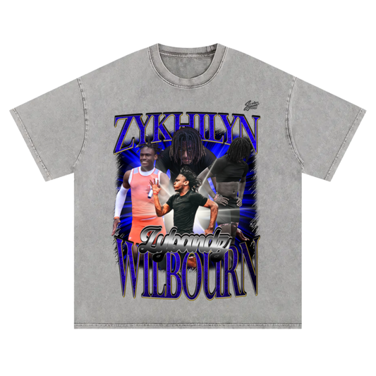 ZyKhilyn Wilbourn Oversize T-shirt