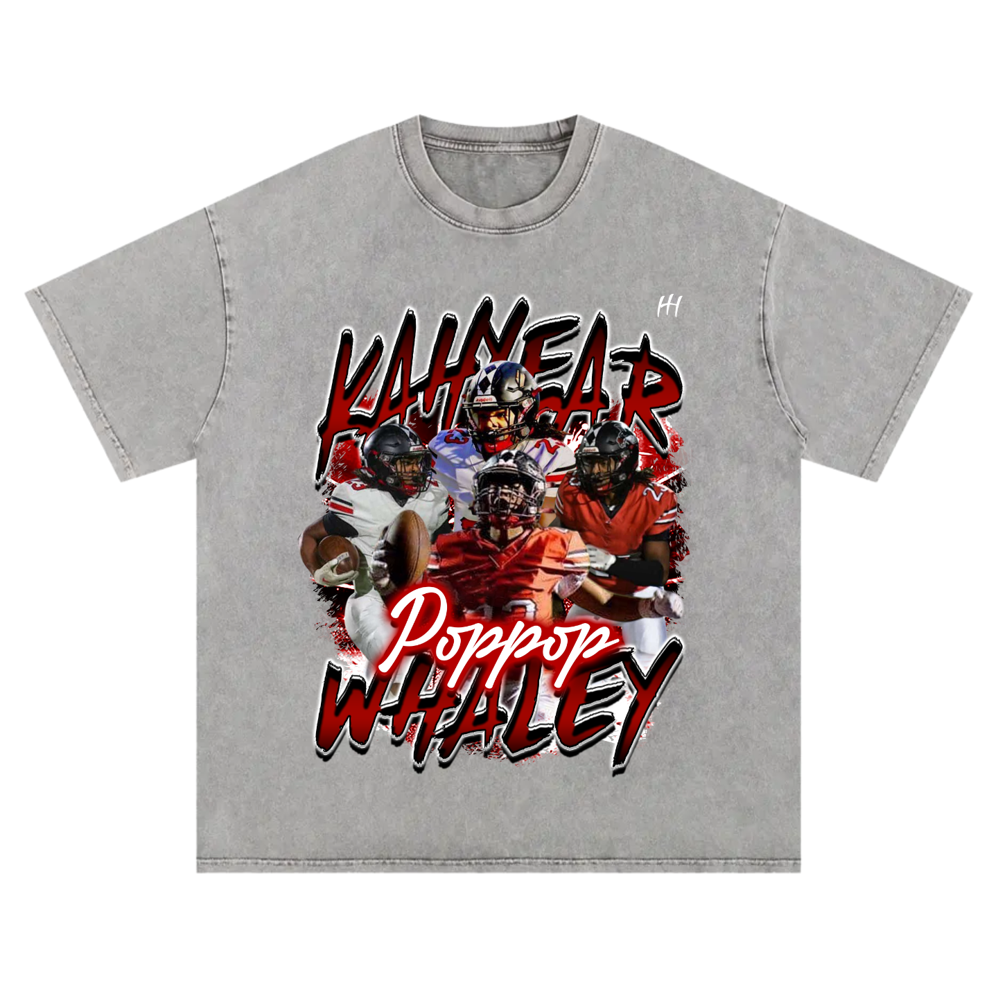 Kahyear Whaley Oversized T-shirt