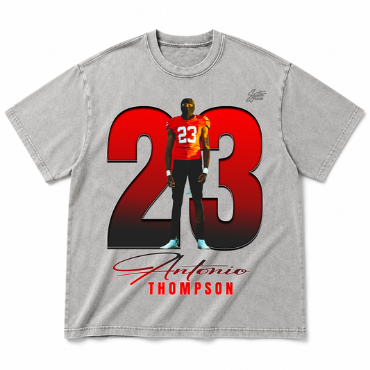 Antonio Thompson Oversize T-shirt