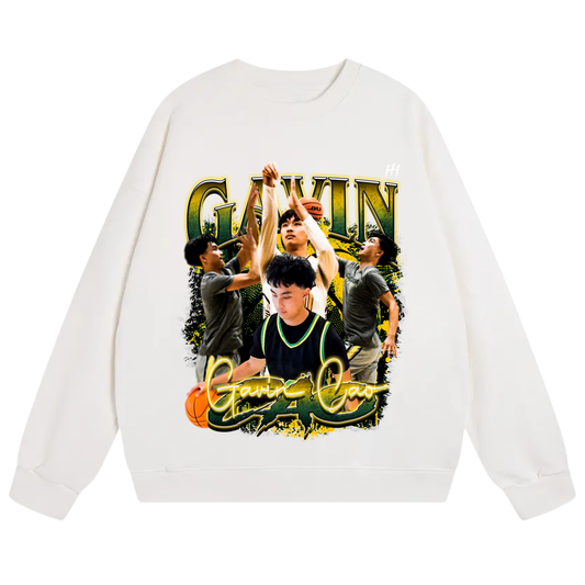 Gavin Cao Heavyweight Crewneck Sweatshirt