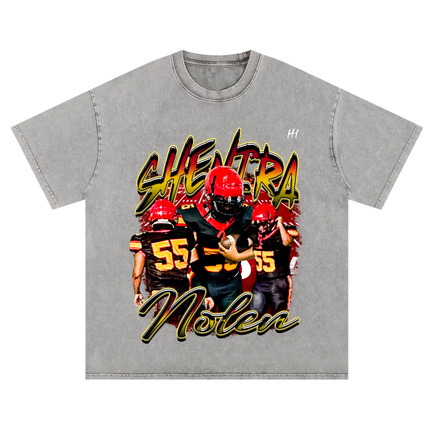 Shenira Nolen Oversized T-shirt
