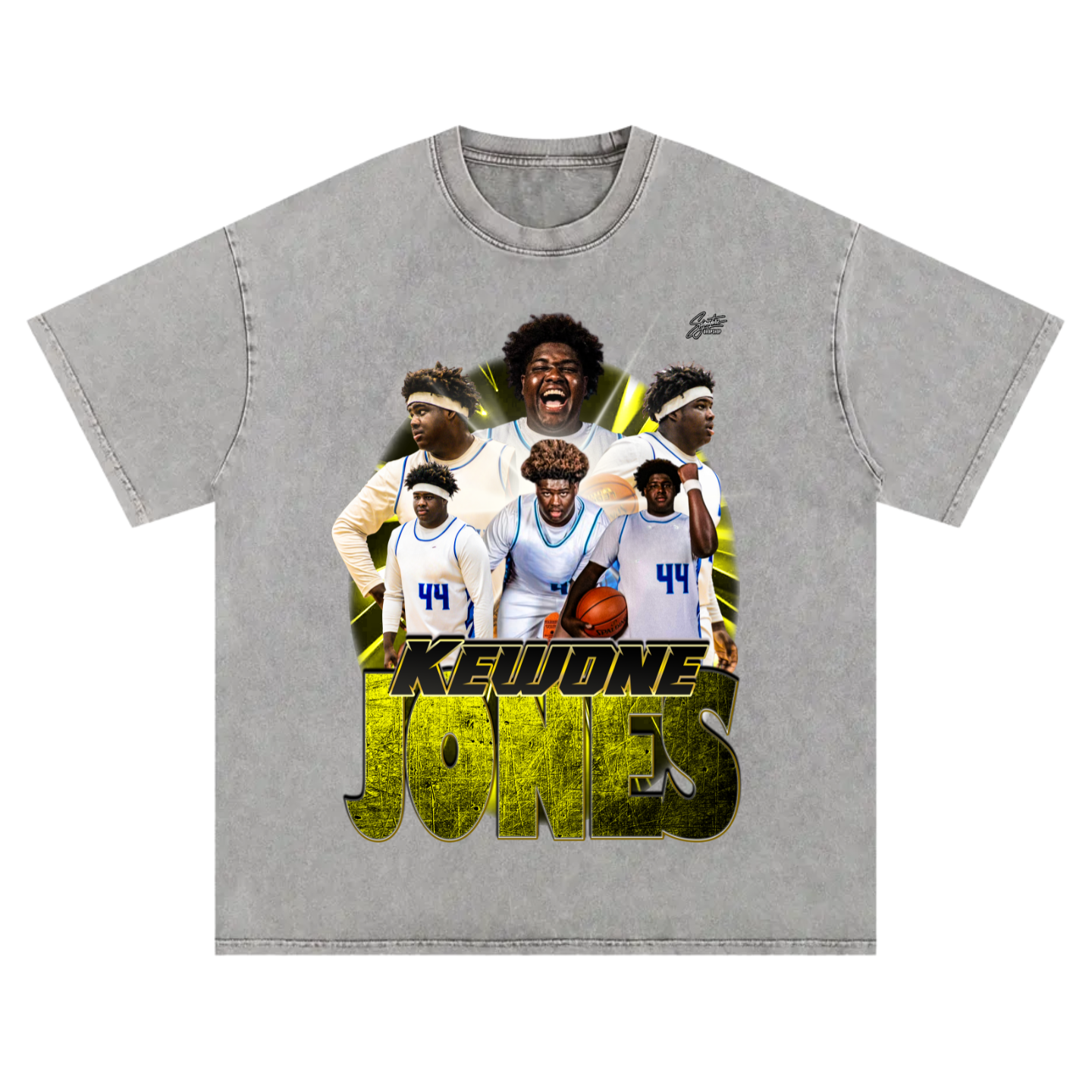 Kewone Jones Oversized T-shirt