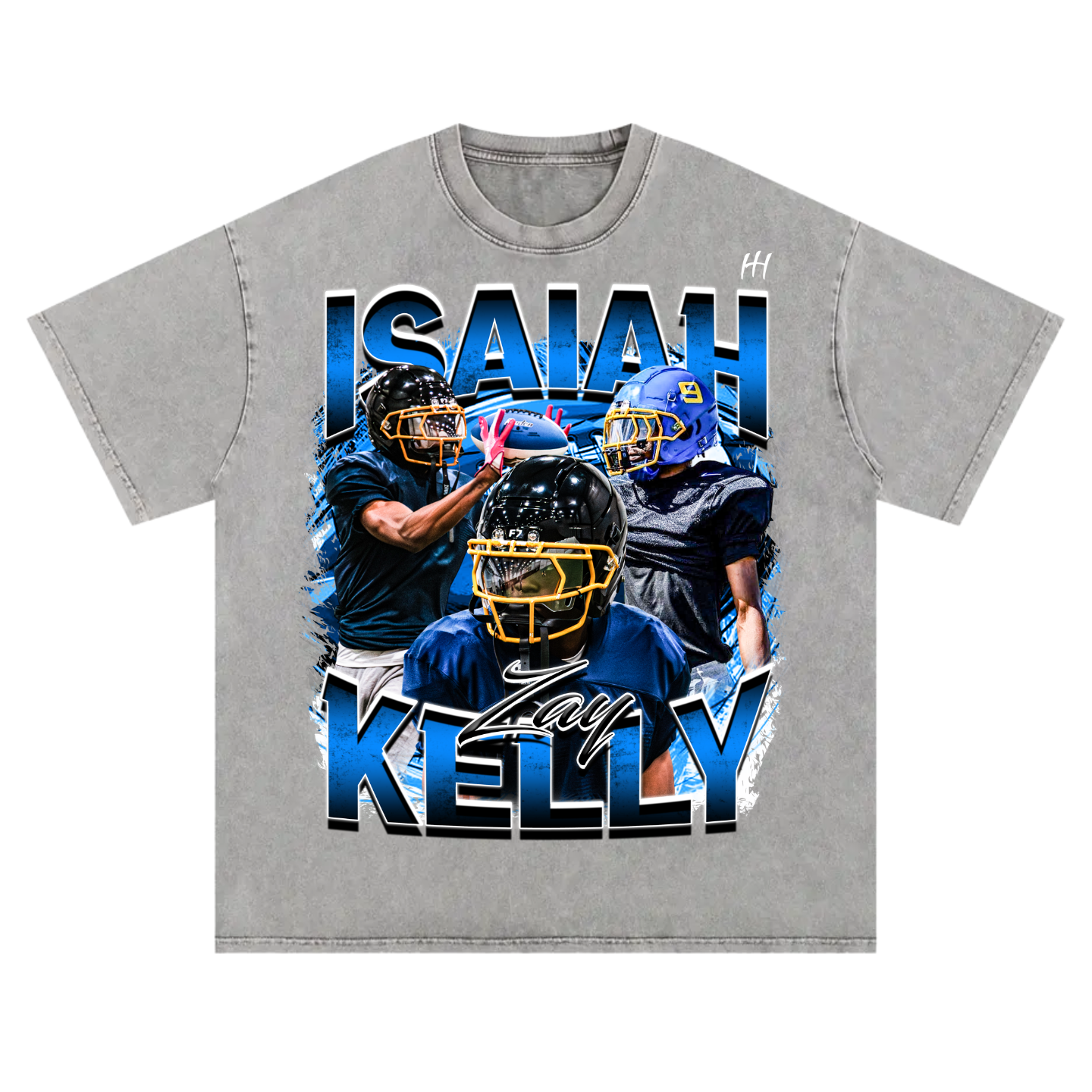 Isaiah Kelly Oversize T-shirt
