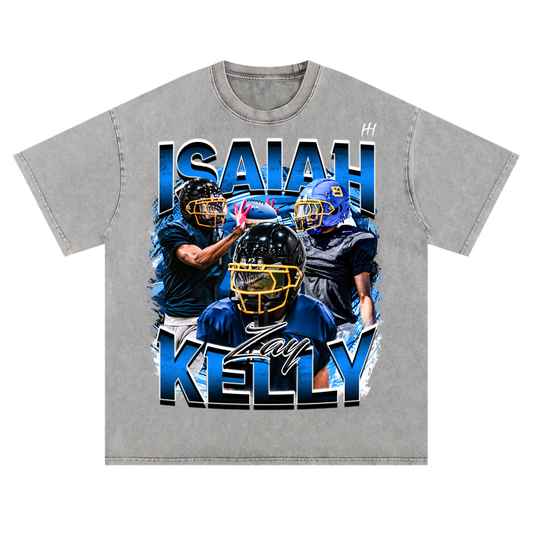 Isaiah Kelly Oversize T-shirt