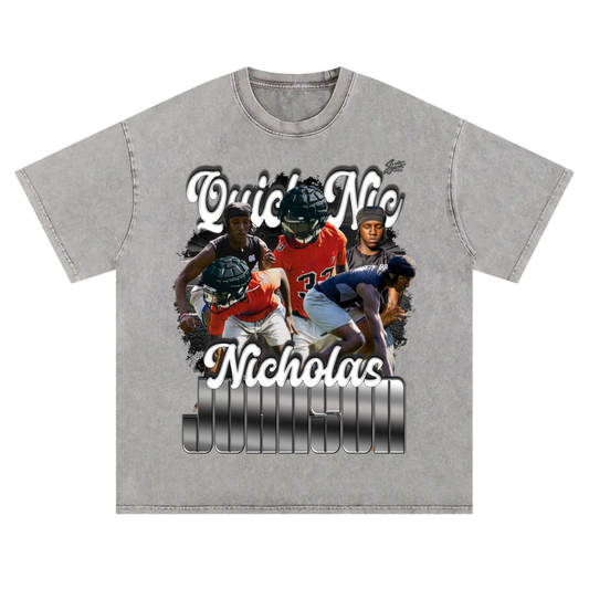 Nicholas Johnson Oversize T-shirt