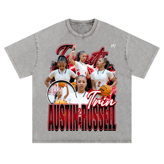 Triniti Austin-Russell Oversize T-shirt