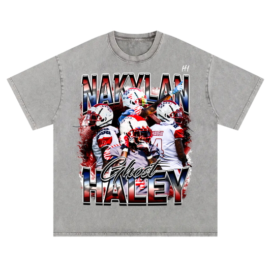 Nakylan Haley Oversize T-shirt