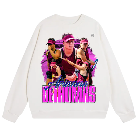 Arianna DeThomas Heavyweight Crewneck Sweatshirt