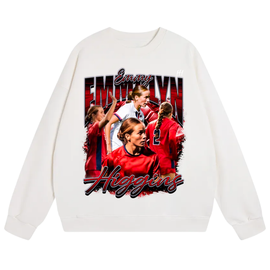 Emmalyn Higgins Heavyweight Crewneck Sweatshirt