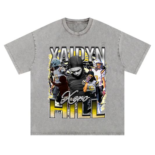 Xaidyn Hill Oversize T-shirt