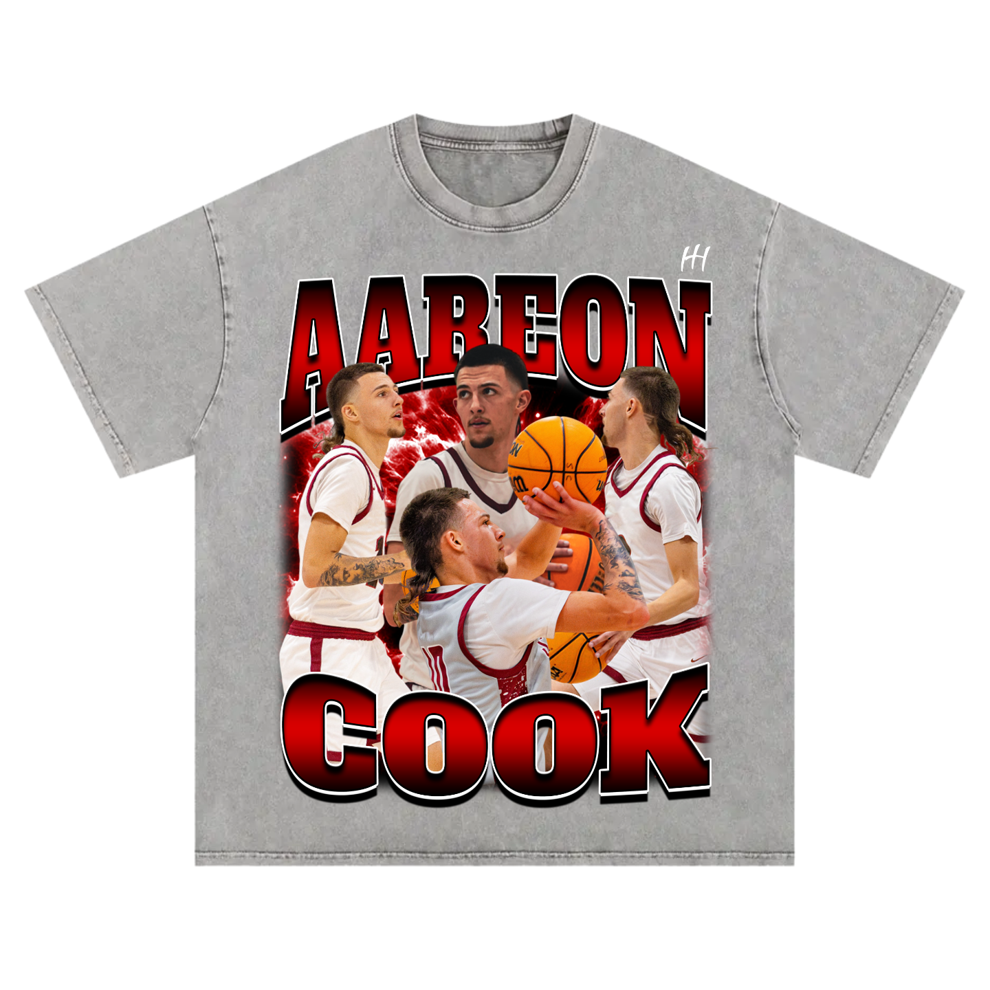 Aareon Cook Oversized T-shirt