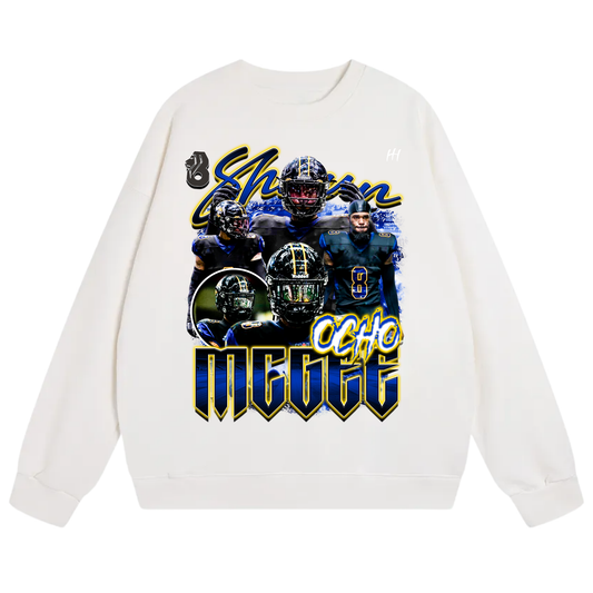 Shaun Mcgee Heavyweight Crewneck Sweatshirt