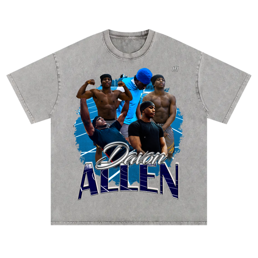 Davon Allen Oversize T-shirt