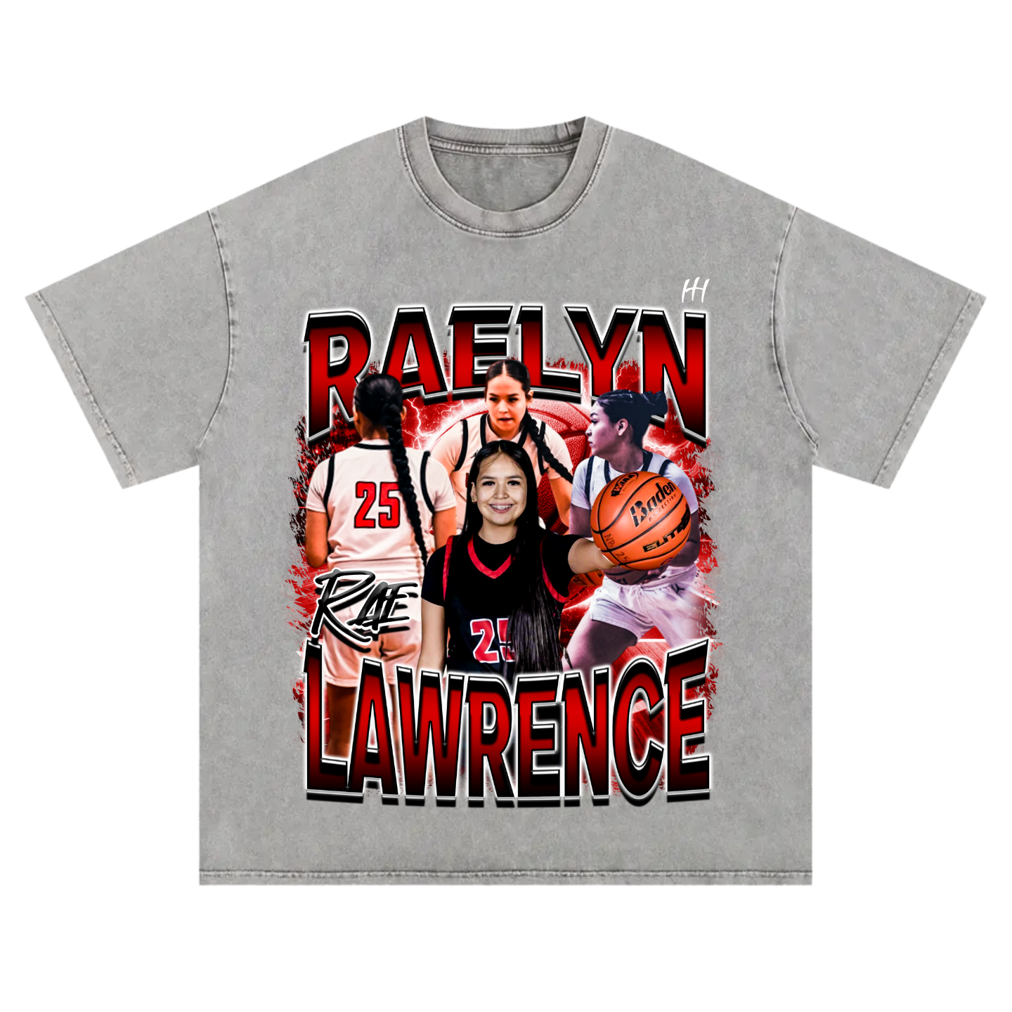 Raelyn Lawrence Oversized T-shirt