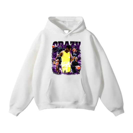 Youssouf Oversize Fleeced Hoodie