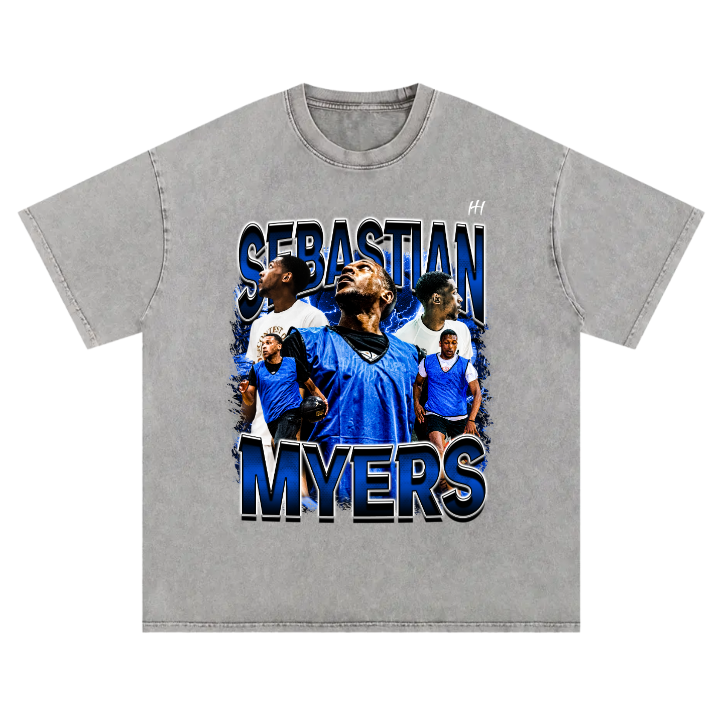Sebastian Myers Oversized T-shirt