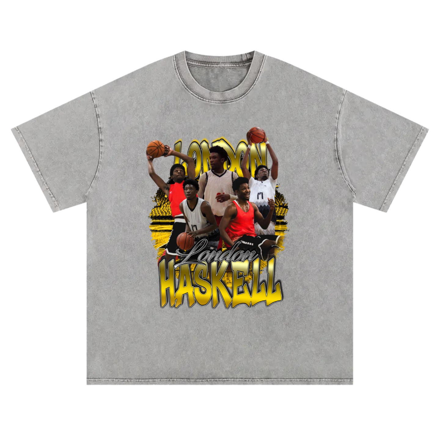 London Haskell Oversize T-shirt