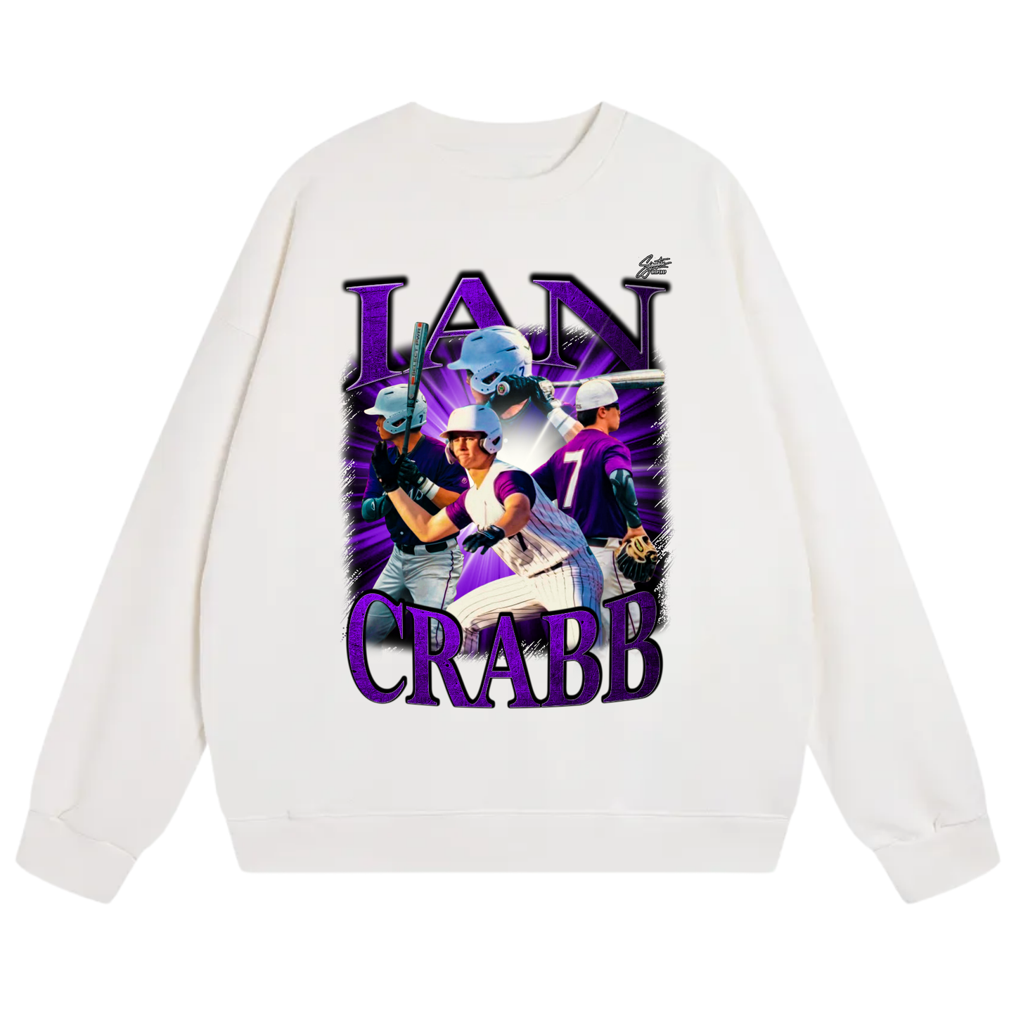 Ian Crabb Heavyweight Crewneck Sweatshirt