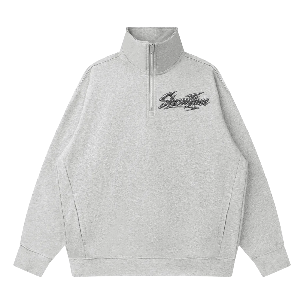 Kamari Thomas Quarter-Zip