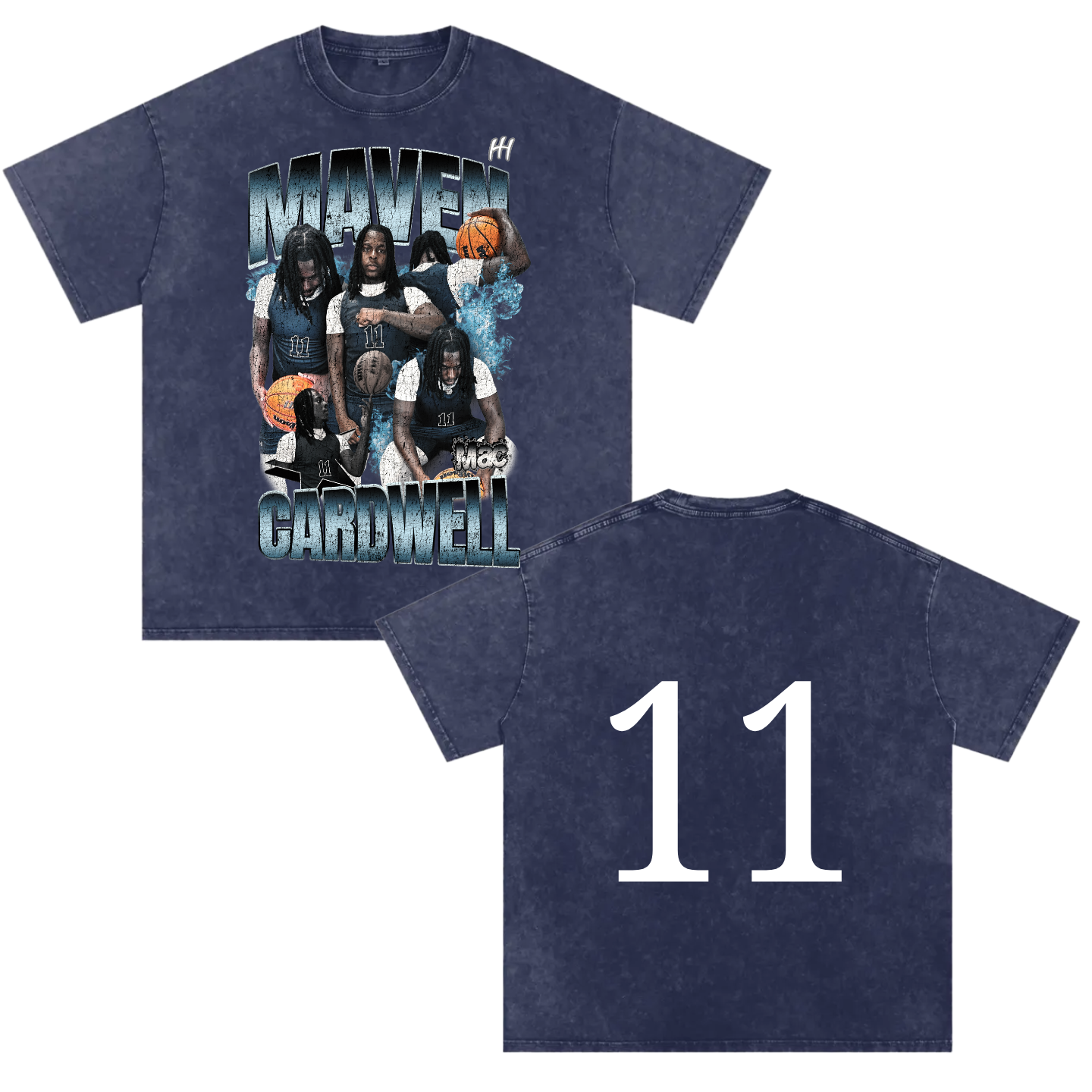 Maven Cardwell Heavyweight Oversized T-shirt