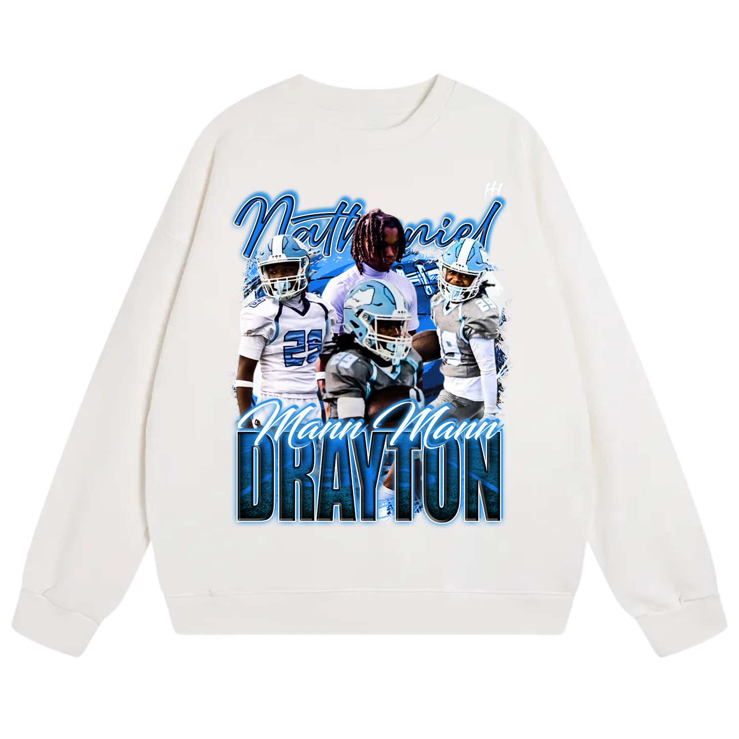 Nathaniel Drayton Heavyweight Crewneck Sweatshirt