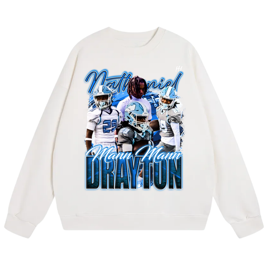 Nathaniel Drayton Heavyweight Crewneck Sweatshirt