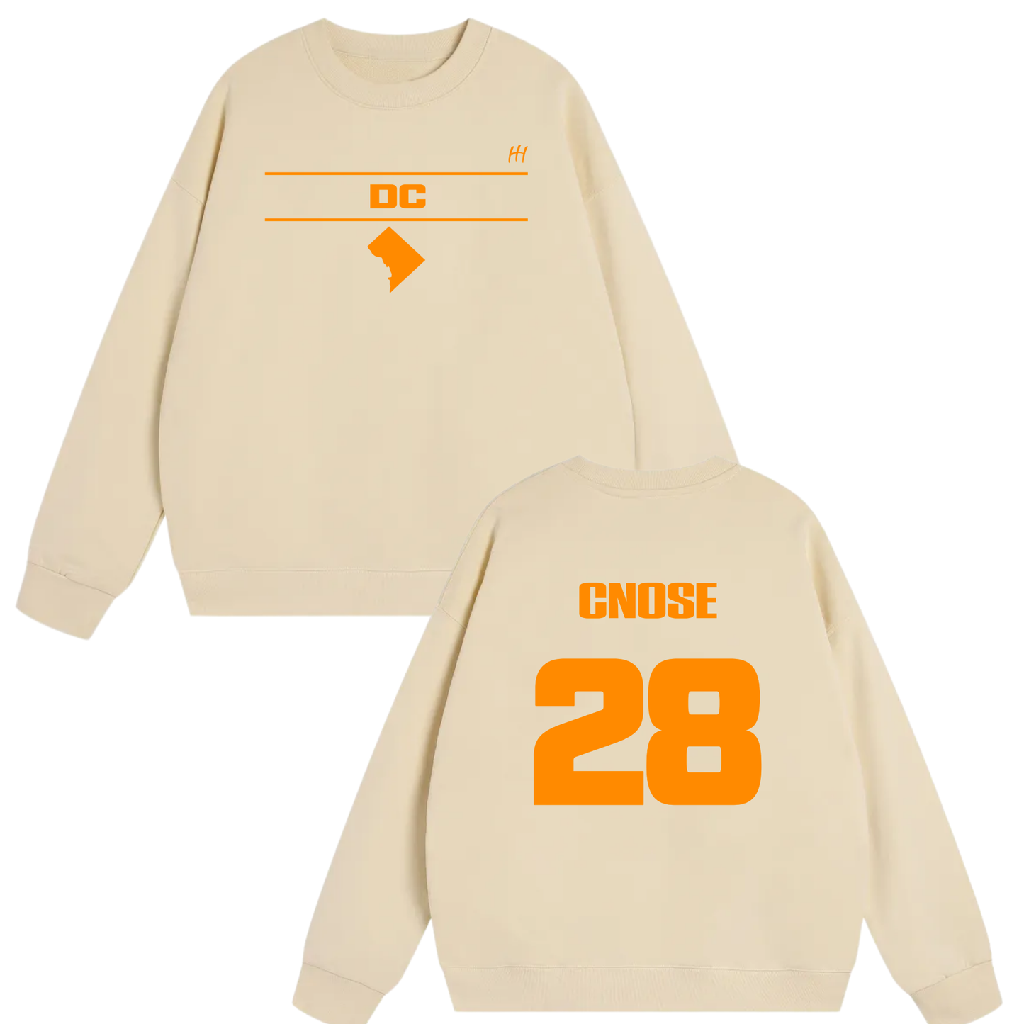 Christian Walker Heavyweight Crewneck Sweatshirt