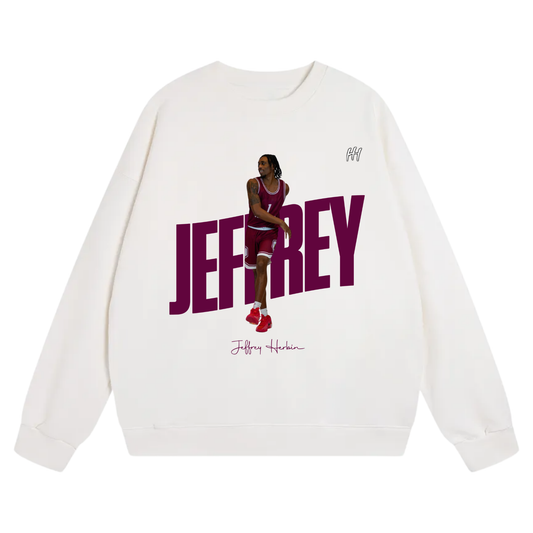 Jeffrey Herbin Heavyweight Crewneck Sweatshirt