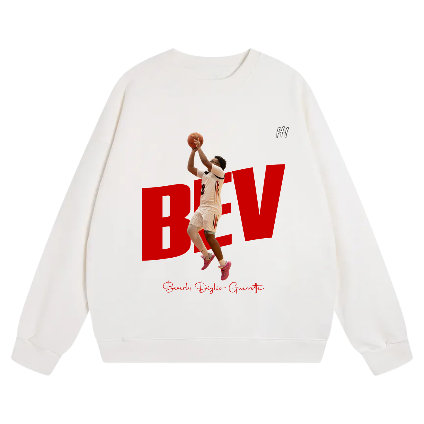 Beverly Diglio Guerrette Heavyweight Crewneck Sweatshirt