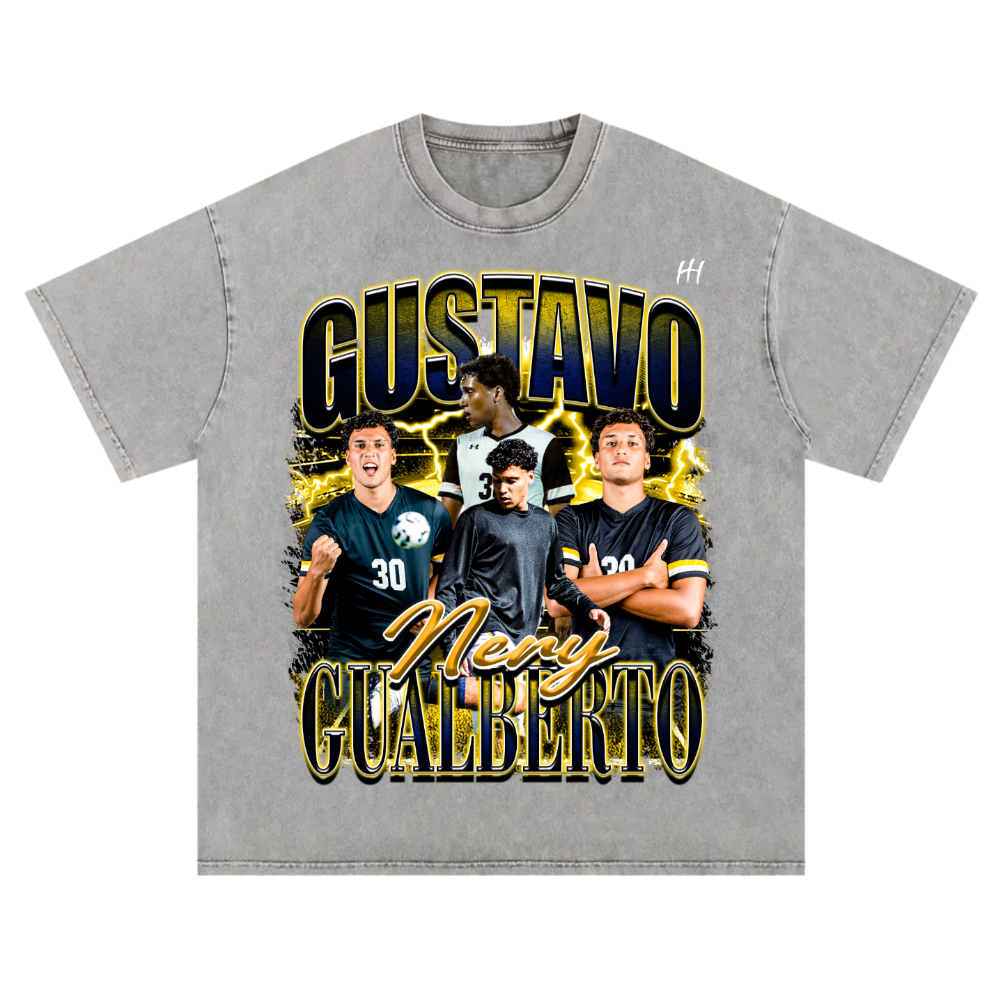 Gustavo Gualberto Oversized T-shirt