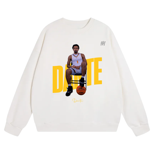 Dante Heavyweight Crewneck Sweatshirt