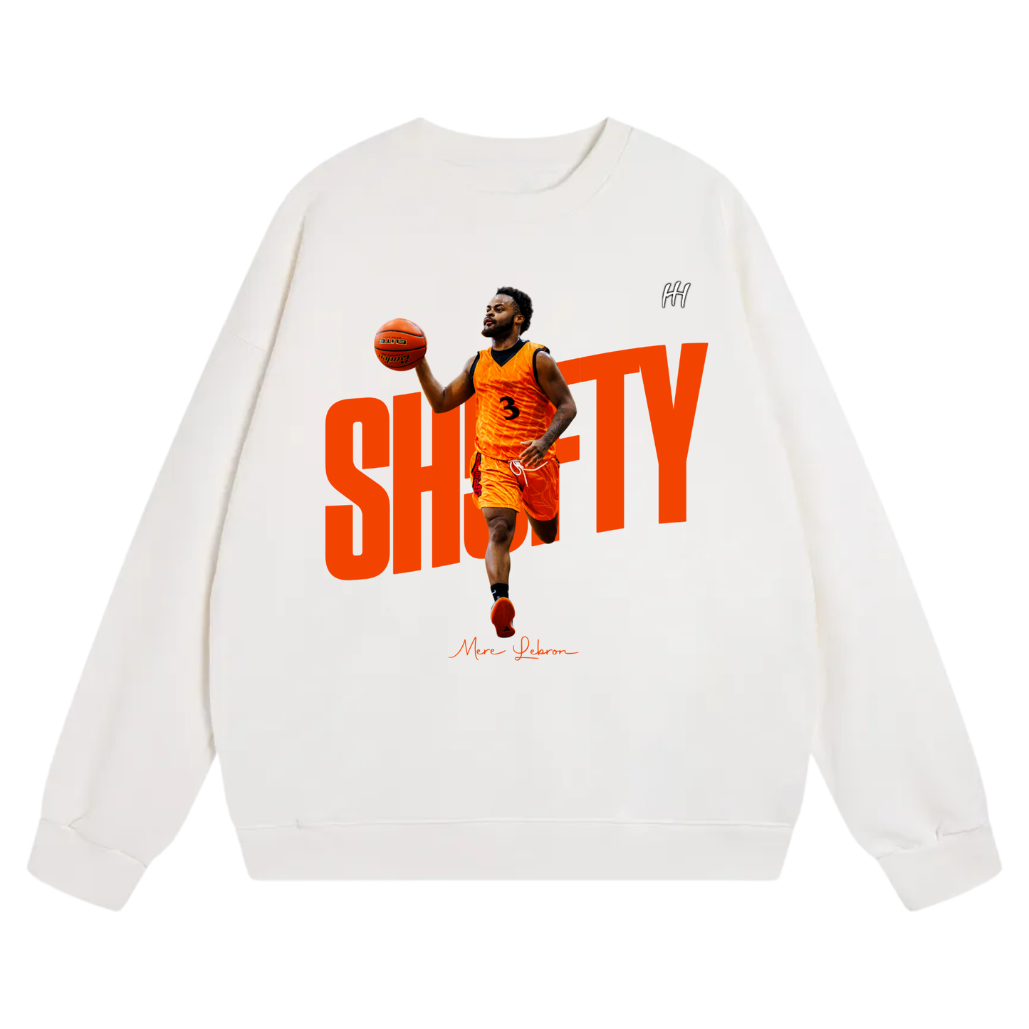 Mere Lebron Heavyweight Crewneck Sweatshirt