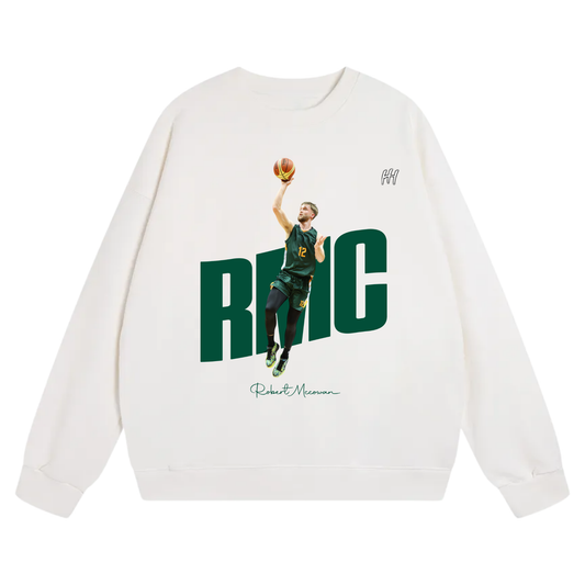 Robert McCowan Heavyweight Crewneck Sweatshirt