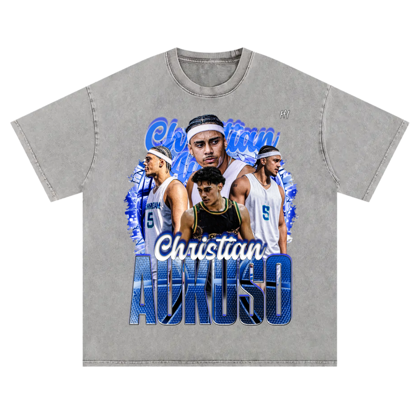 Christian Aukuso Oversized T-shirt