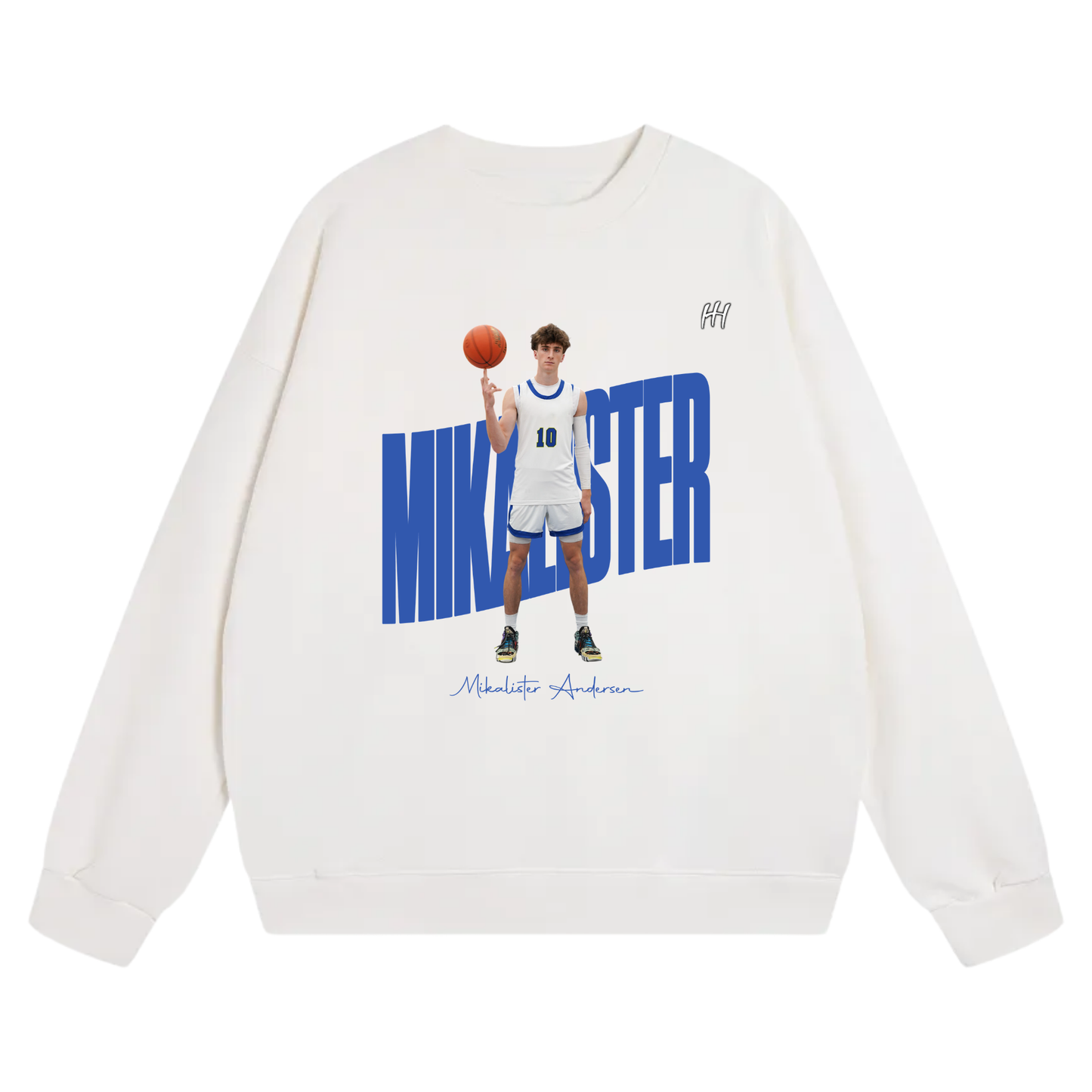 Mikalister Andersen Heavyweight Crewneck Sweatshirt