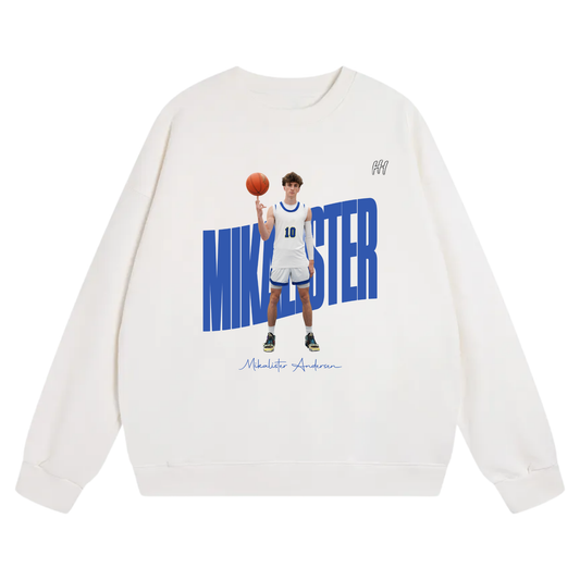 Mikalister Andersen Heavyweight Crewneck Sweatshirt