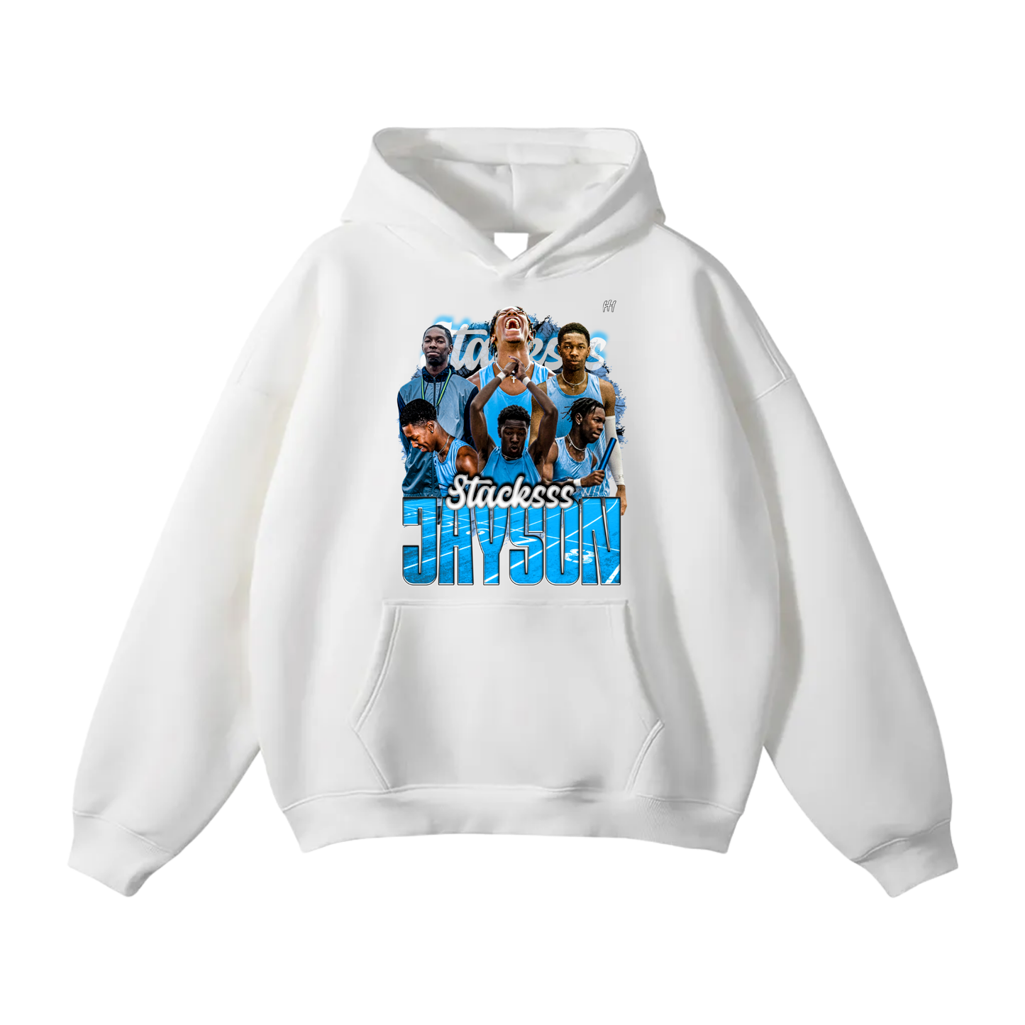 Jayson Oversize Fleeced Hoodie