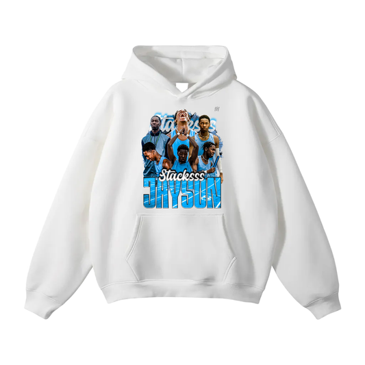 Jayson Oversize Fleeced Hoodie
