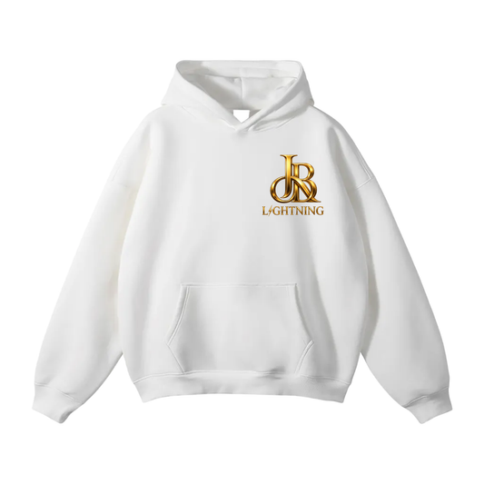 Josh Batiste Oversize Fleeced Hoodie