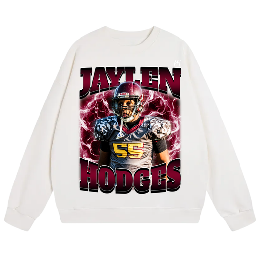 Jaylen Hodges Heavyweight Crewneck Sweatshirt