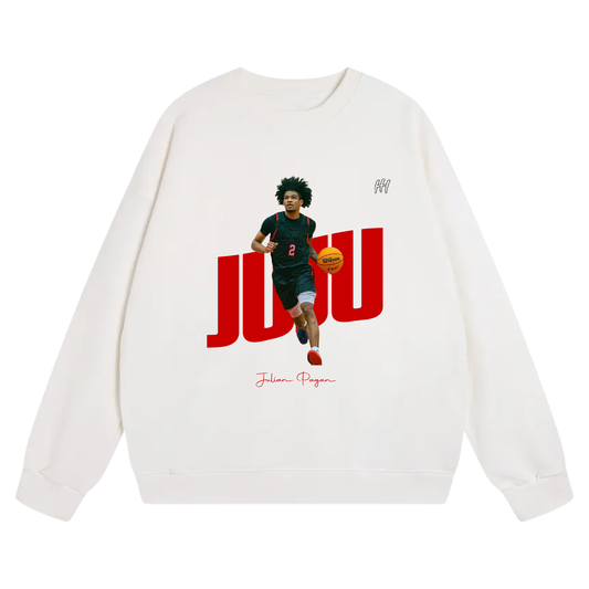 Julian Pagan Heavyweight Crewneck Sweatshirt