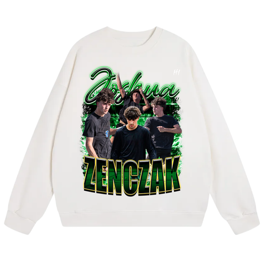 Joshua Zenczak Heavyweight Crewneck Sweatshirt